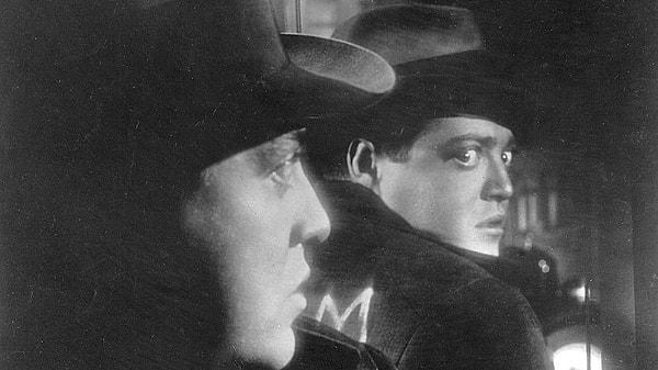 14. M - Bir Şehir Katilini Arıyor (1931)