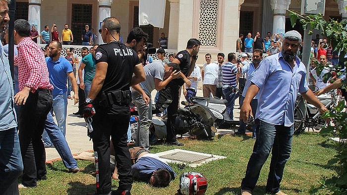 Adana'da Camide Bomba Paniği Yaratan Kişi İçin 70 Yıla Kadar Hapis İstemi