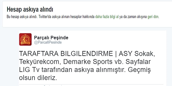 Taraftarlar Çılgına Döndü! Twitter'da Spor Hesaplarının Kapatılmasına Tepki Yağdı
