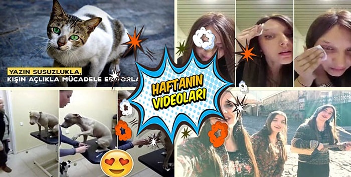 Geçtiğimiz Haftanın Mutlaka İzlemeniz Gereken 10 Videosu