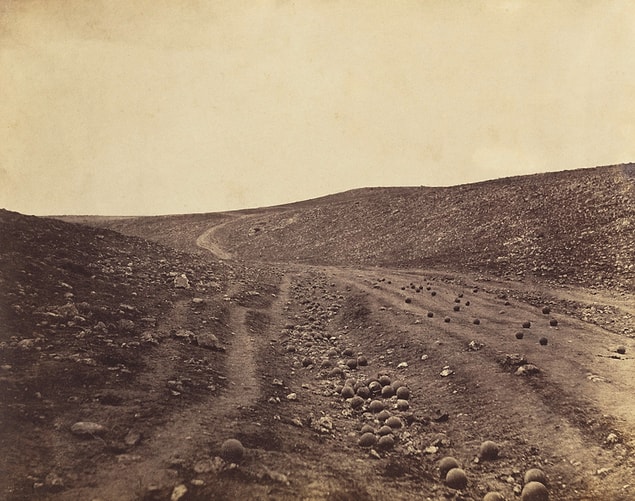 3. Ölümün Gölgesi Vadisi - 1855