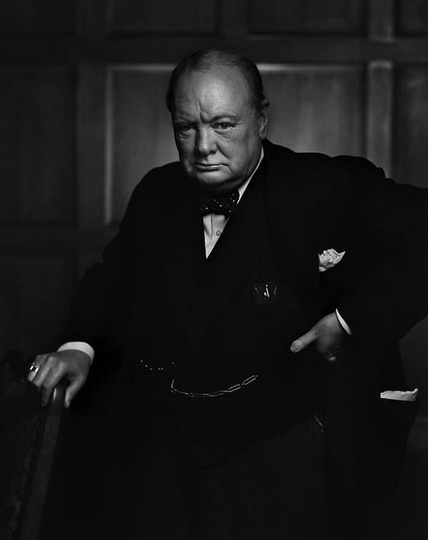 27. Winston Churchill - 1941