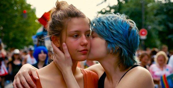 1. Blue Is The Warmest Color (2013)