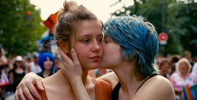 1. Blue Is The Warmest Color (2013)