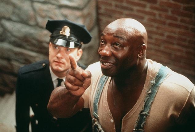 3. The Green Mile