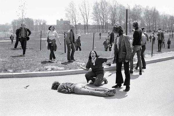 64. Kent Şehri Saldırısı - 1970