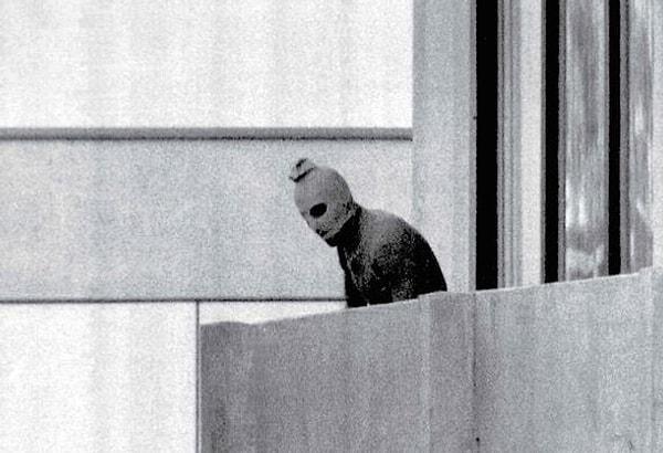 67. Münih Katliamı - 1972
