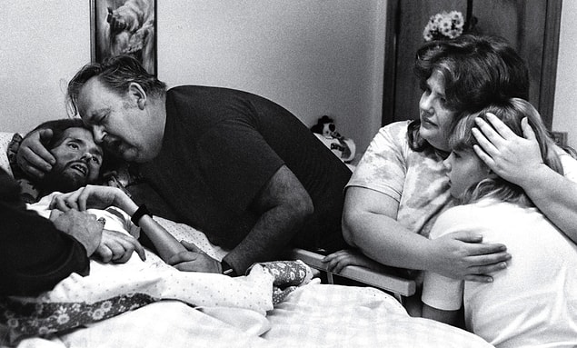 82. AIDS'in Gerçek Yüzü - 1990