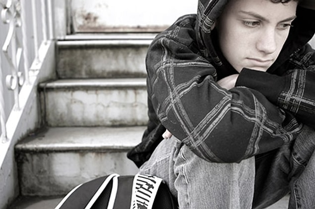 "Young people don't seem to care about life, they don't have a world-view."