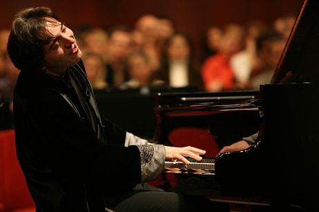Ünlü Piyanist Say, 'Beethoven Academy Ödülü'ne Layık Görüldü
