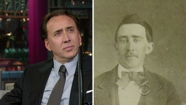 10. Nicolas Cage is an immortal vampire.