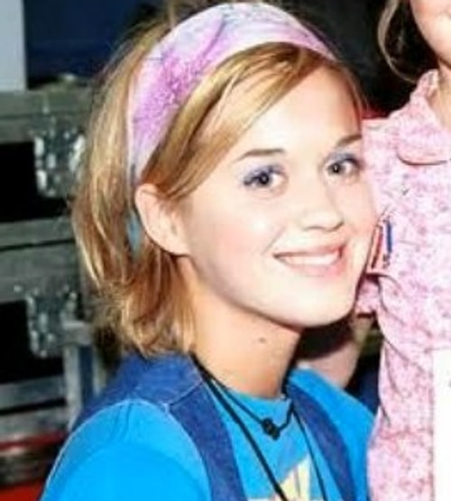 Katy Perry is actually JonBenét Ramsey.