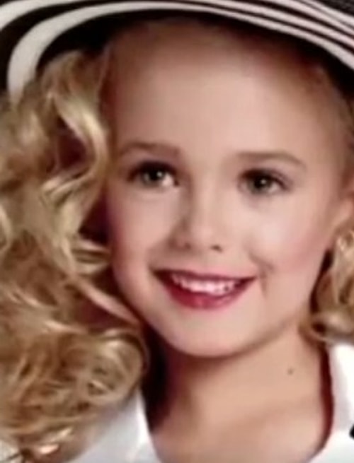 The theory says that JonBenét’s parents faked her death so that she could grow up and become a star.