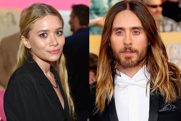 Jared Leto S 21 Famous Jaw Dropping Girlfriends Onedio Co