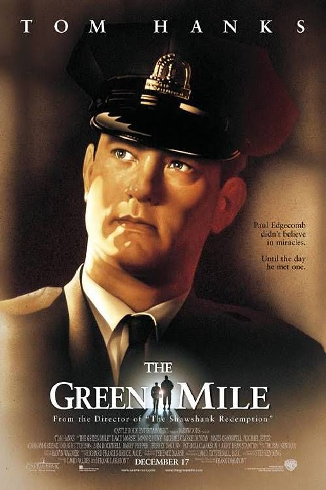 8. The Green Mile (1999)