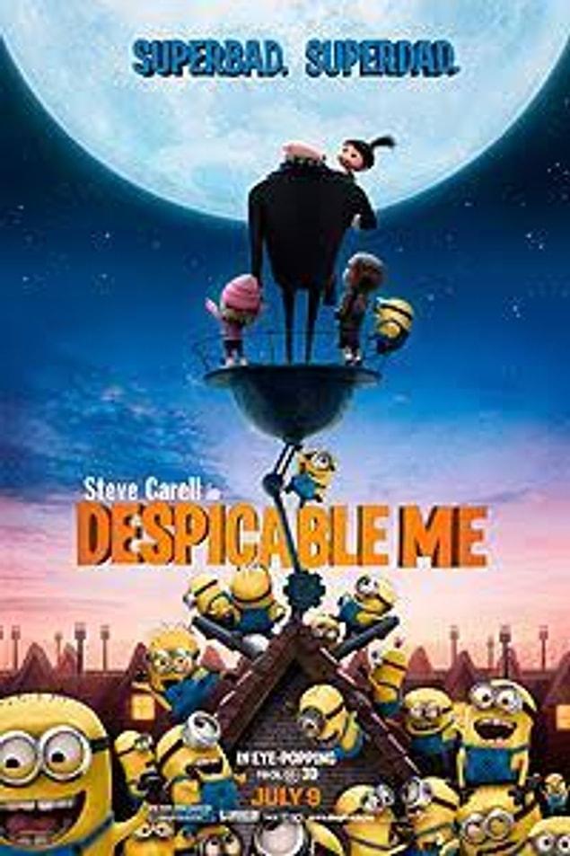 48. Despicable Me (2010)