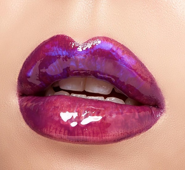 3. Вы только посмотрите на эти переливы!