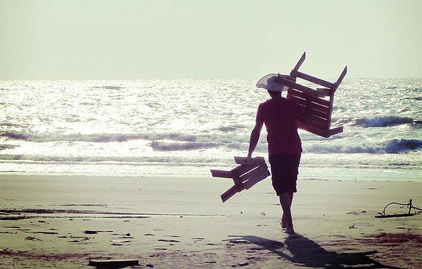 6. Научитесь жить