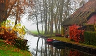 World's Most Peaceful Village: Giethoorn