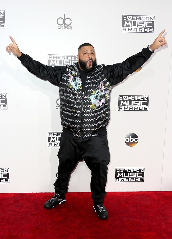 36. DJ Khaled