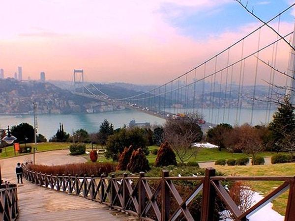 2. Beykoz: “Anadolu Yakası'ndayım ama evim köprüye 5 dakika”
