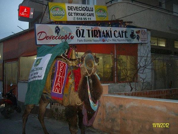 3. Öz Tiryaki Kahvehanesi