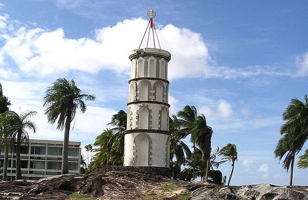 1. Чертов остров