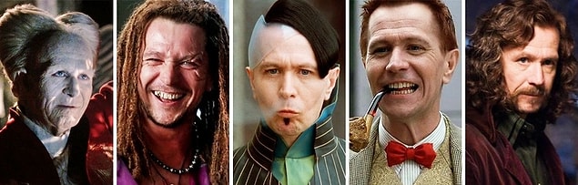 1. Gary Oldman