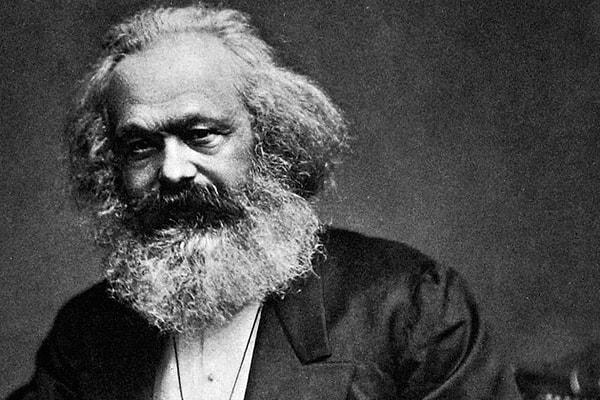 4. Karl Marx