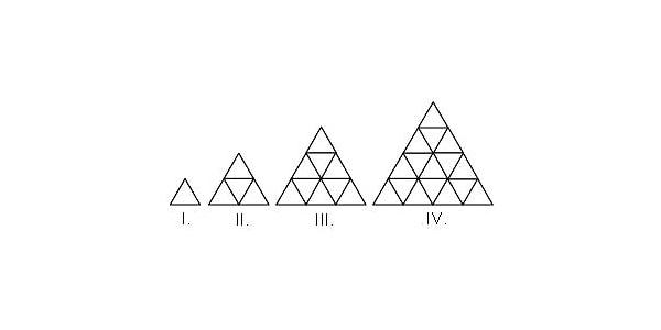 12. V. şekilde “üçgen” şeklinden kaç tane bulunmalıdır?