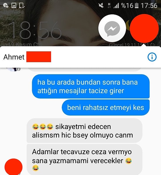 Ülkenin Kadınlar İçin Yavaş Yavaş Bir Cehenneme Dönüştüğünü Kanıtlayan Tek Ekran Görüntüsü