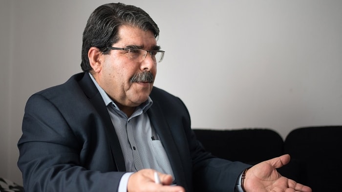 PKK Yöneticileri ve PYD Lideri Salih Müslim İçin Yakalama Kararı