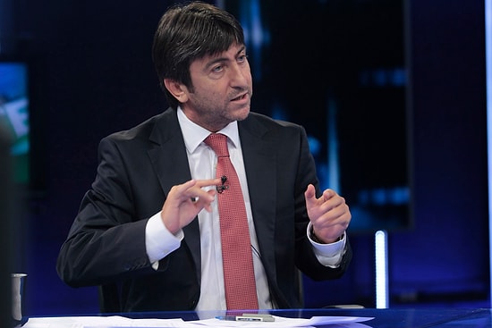 Rıdvan Dilmen: '2019'da Futbol Federasyonu Başkanlığına Adayım'