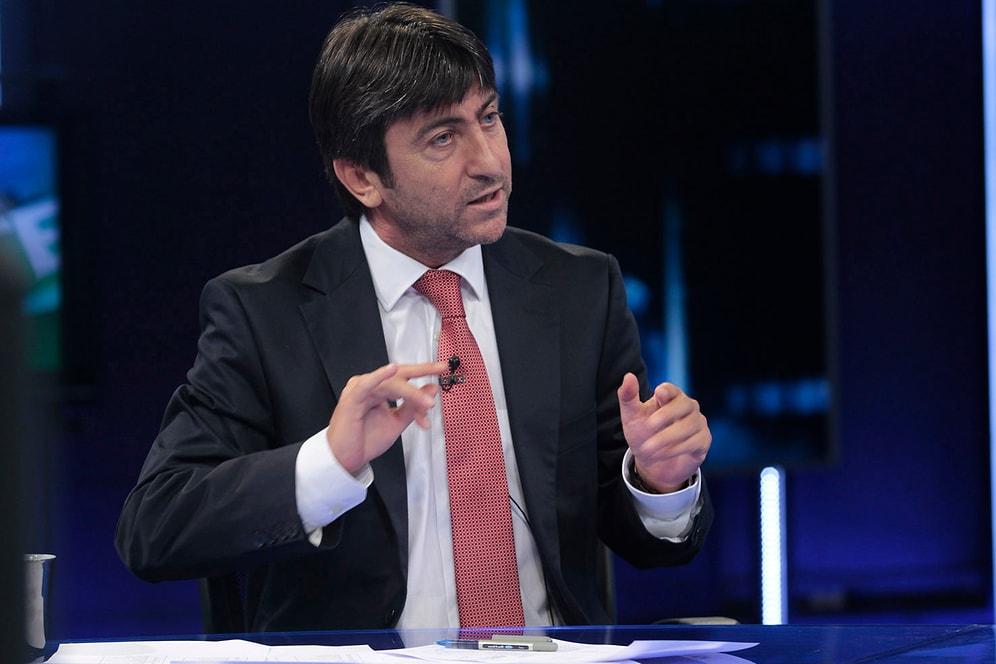 Rıdvan Dilmen: '2019'da Futbol Federasyonu Başkanlığına Adayım'