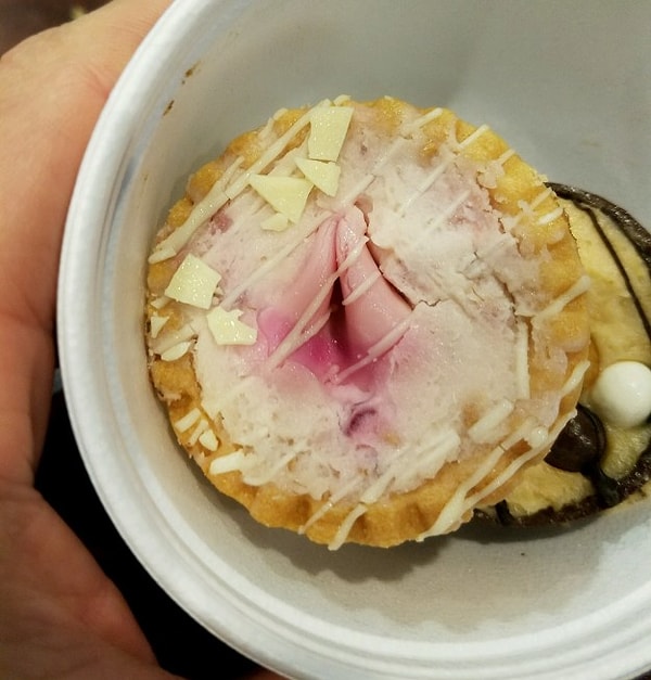 5. Ммм, вкуснятина 😋 Чего это вы все смеетесь?