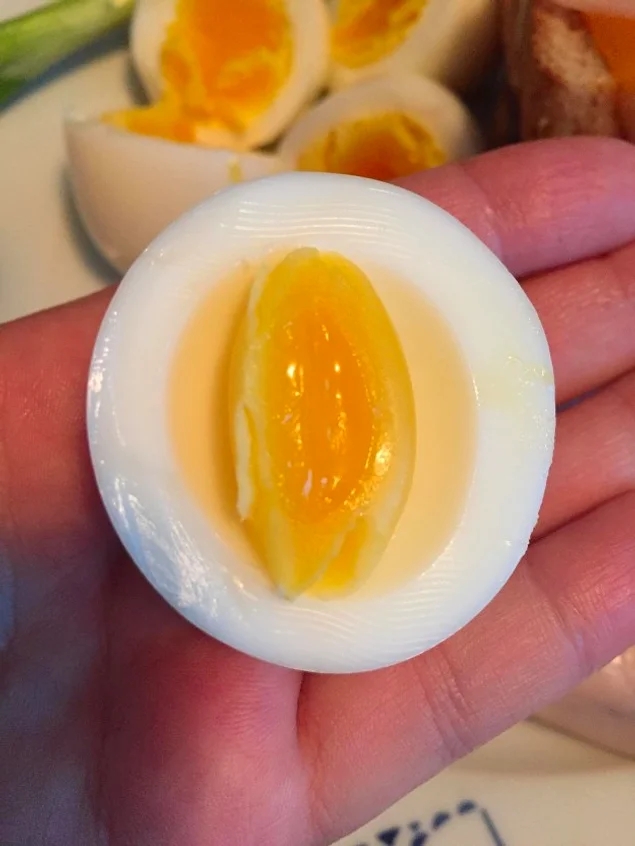 Яйцо, сваренное в мешочке. Что в этом такого?