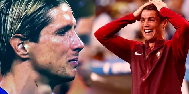 2016 Yılında Futbolun En Güzel 10 Duygusal Anı