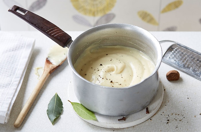 Gastronominin Temeli Olan Beş Ana Sos ve Beraber Kullanıldığı Tarifler