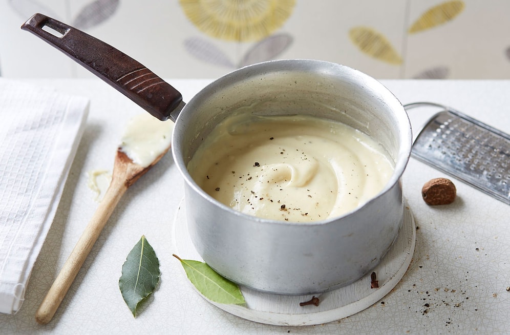 Gastronominin Temeli Olan Beş Ana Sos ve Beraber Kullanıldığı Tarifler