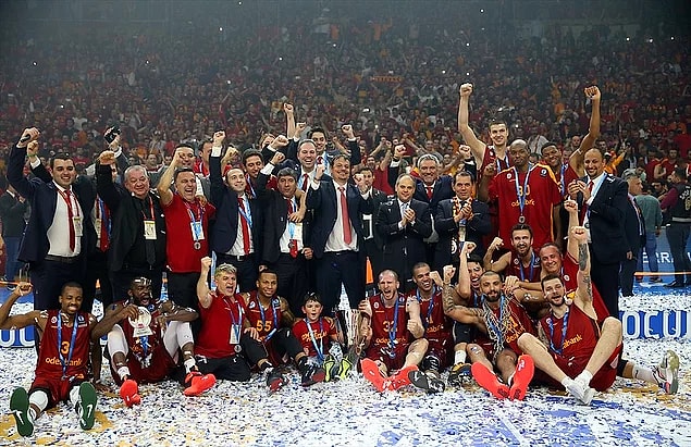 Galatasaray Odeabank