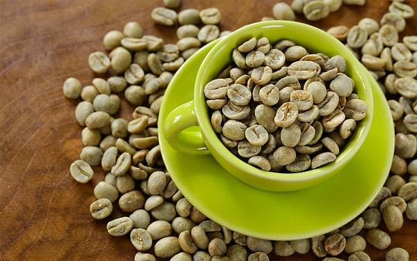 3. Eskiye göre yeşil kahve daha çok tüketiliyor.