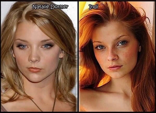Porn Star Equivalents Of Famous Celebrities Onedio Co