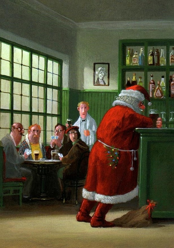 15. С Рождеством! 🎄😂