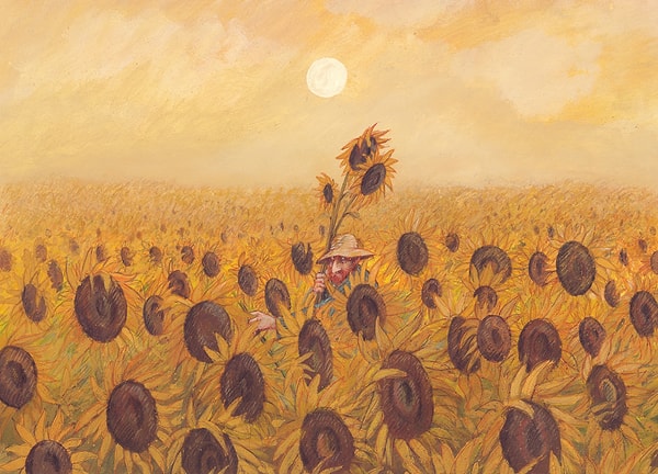 9. По следам Ван Гога