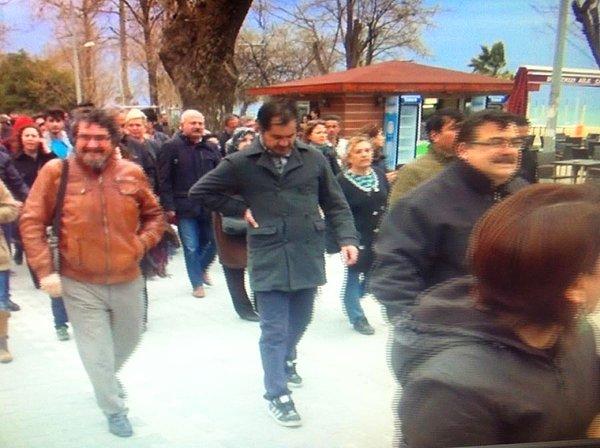 Bir hafta sonra düzenlenen protesto yürüyüşünde kalp krizi geçiren Halil Serkan Öz, hayatını kaybetmişti.