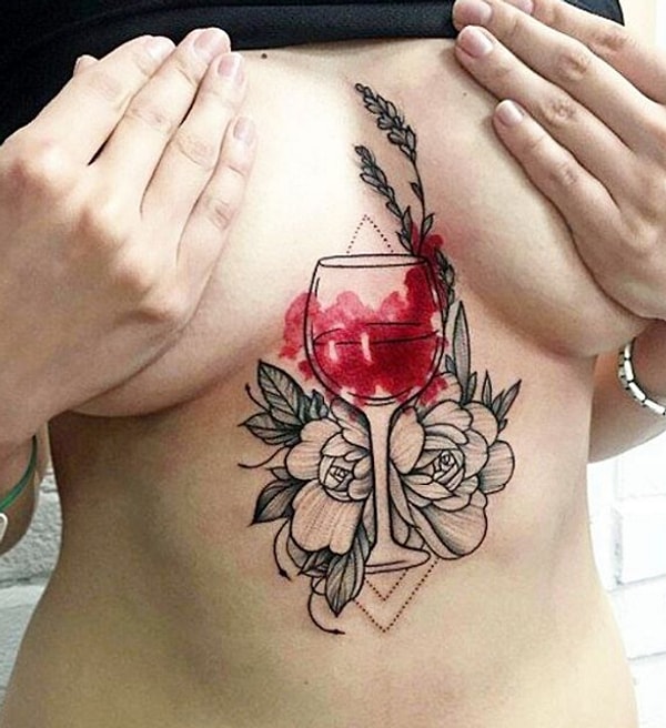 1. Хотите бокальчик вина? 🍷