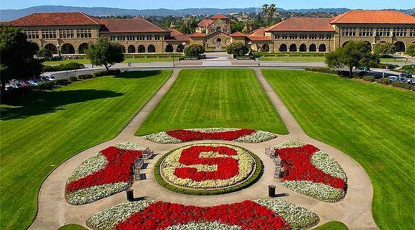 Stanford University is the academic background of Silicon Valley.