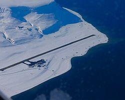 11- Svalbard Airport Longyear, Norway