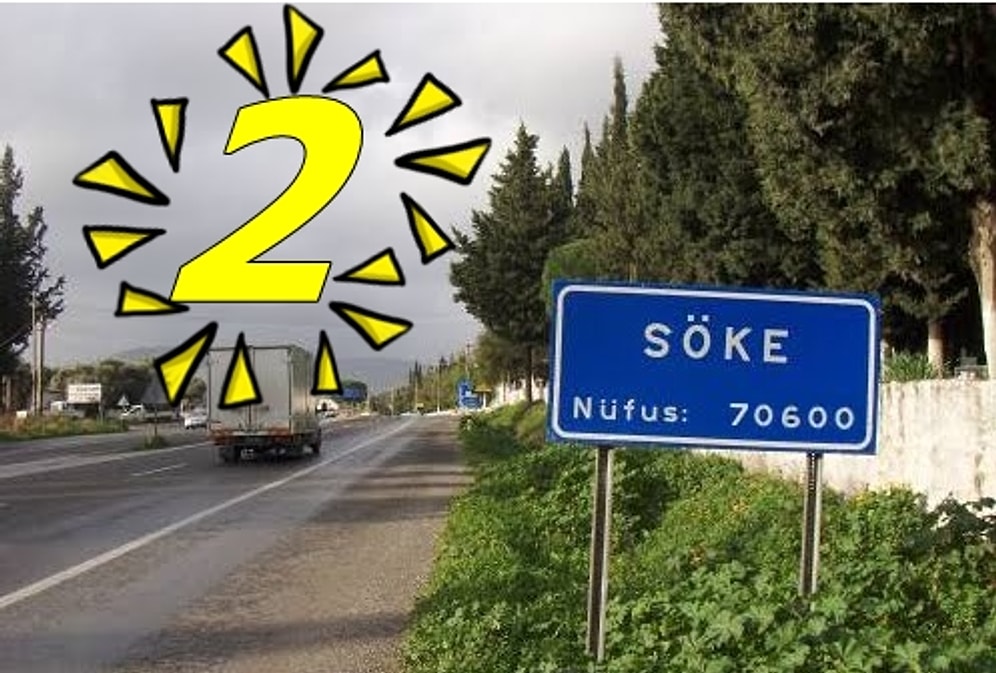 Yoğun İlgi Üzerine: 14 Maddeyle Aydın'ın Güzide ve Mizah Dolu İlçesi Söke Bölüm-2