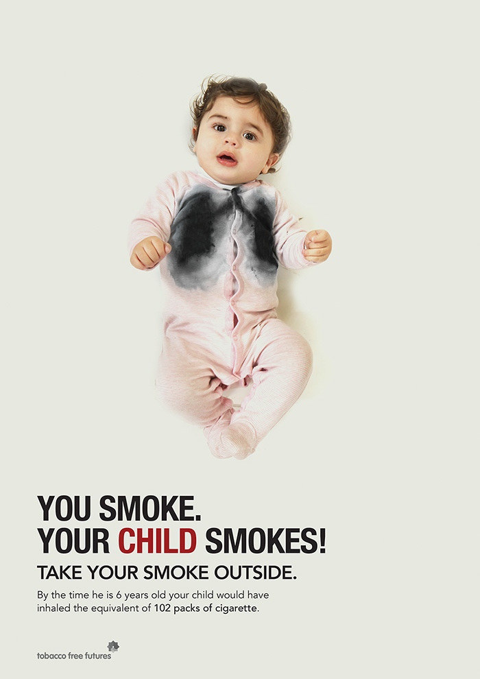 15 Most Powerful AntiSmoking Ads Ever Created onedio.co